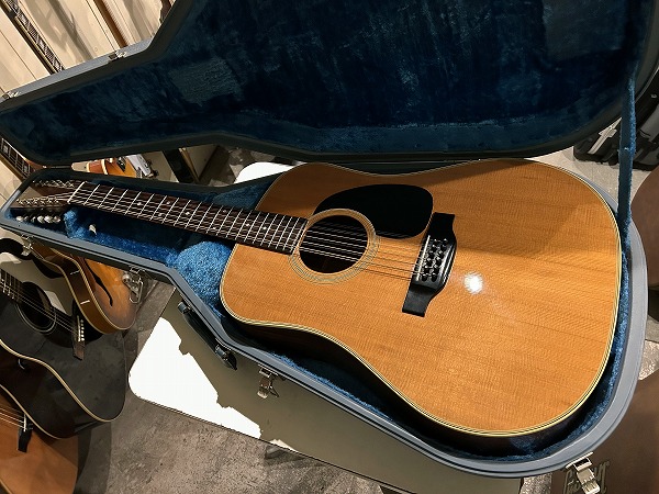 CAT'S EYES 1982年製 CE-600TW 12弦 Japan Vinatge - Teenarama! Used